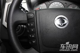 双龙汽车-享御-2.0T 四驱精英导航版