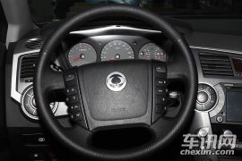 双龙汽车-享御-2.0T 四驱精英导航版