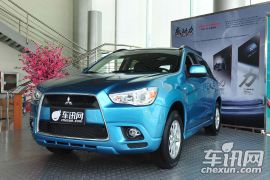 三菱 新劲炫ASX 