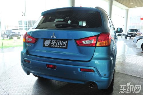 三菱 新劲炫ASX 
