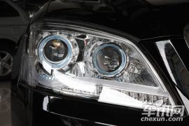 双龙汽车-主席-3.6 CW700L加长版