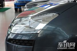 雪铁龙-大C4毕加索-2.0 豪华型