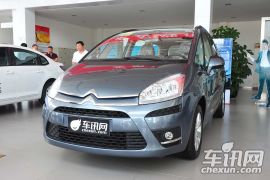 雪铁龙-大C4毕加索-2.0 豪华型