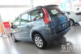 雪铁龙-大C4毕加索-2.0 豪华型