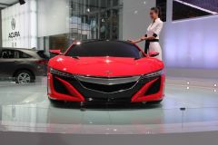 讴歌-讴歌NSX