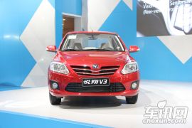 长安汽车-悦翔V3