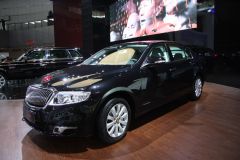 一汽红旗-红旗H7