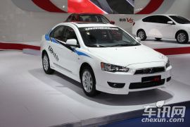 东南汽车-三菱翼神