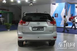 曙光汽车-旗胜V3