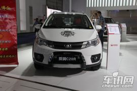 长城汽车-腾翼C20R