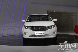 吉利汽车-全球鹰GC7