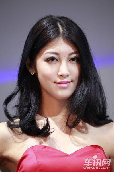 吉利汽车1号车模