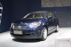 东风日产-启辰D50