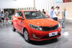 东风悦达起亚-起亚K2三厢