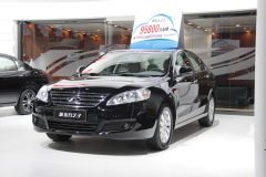 奇瑞汽车-东方之子