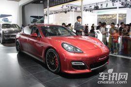 保时捷-Panamera GTS