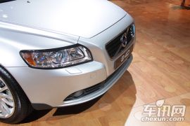 长安沃尔沃-沃尔沃S40