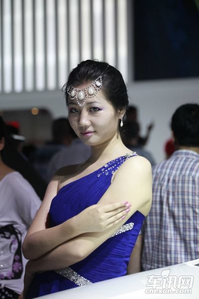 长城汽车3号车模