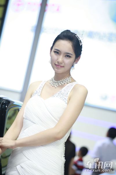 一汽丰田2号车模