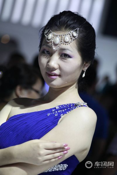 长城汽车3号车模