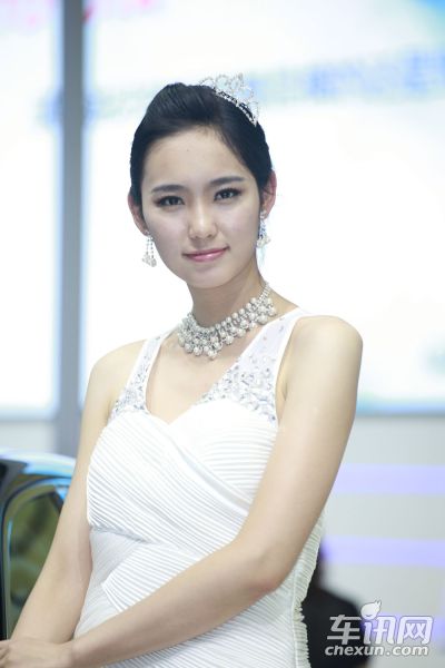 一汽丰田2号车模