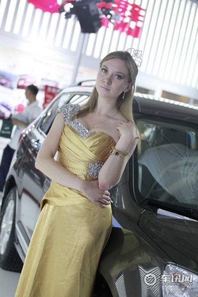 长城汽车1号车模