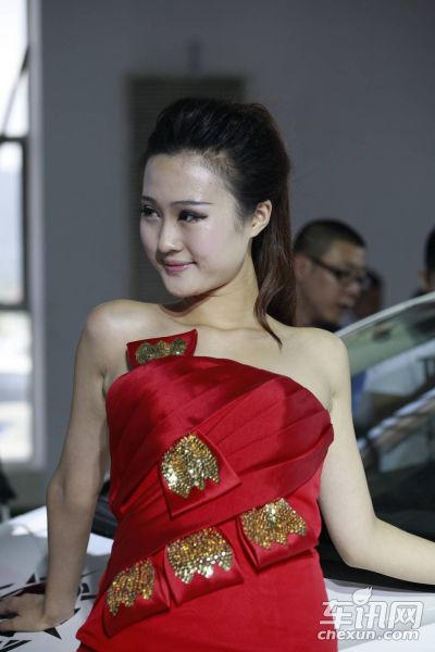 长城汽车2号车模