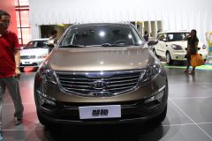 东风悦达起亚-智跑