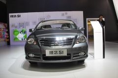 广汽本田-理念S1