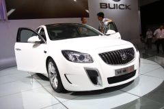 通用别克-君威GS