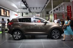 东风悦达起亚-智跑