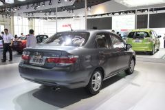 广汽本田-理念S1