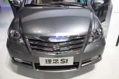 广汽本田-理念S1