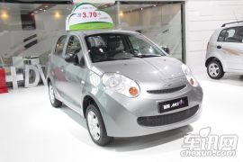 奇瑞汽车-瑞麒M1