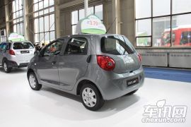 奇瑞汽车-瑞麒M1