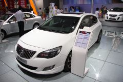 通用别克-英朗XT