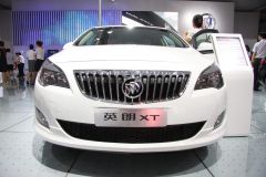 通用别克-英朗XT