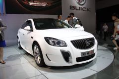 通用别克-君威GS