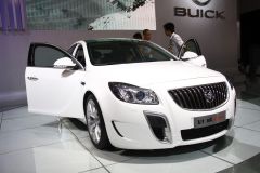 通用别克-君威GS