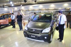 一汽吉林-森雅S80