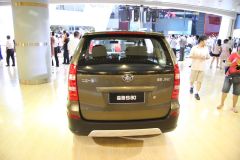 一汽吉林-森雅S80