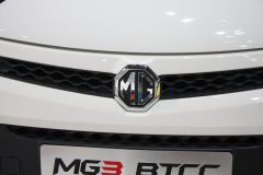 上海汽车-MG3