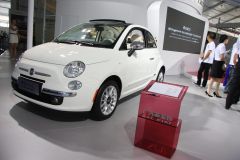 菲亚特-菲亚特500