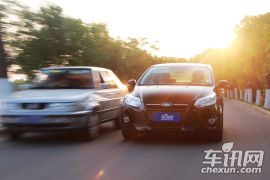 长安福特-福克斯-三厢 1.6 AT 风尚型