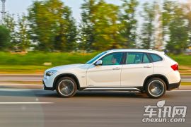 华晨宝马-宝马X1-xDrive28i豪华型