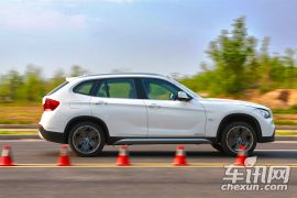 华晨宝马-宝马X1-xDrive28i豪华型