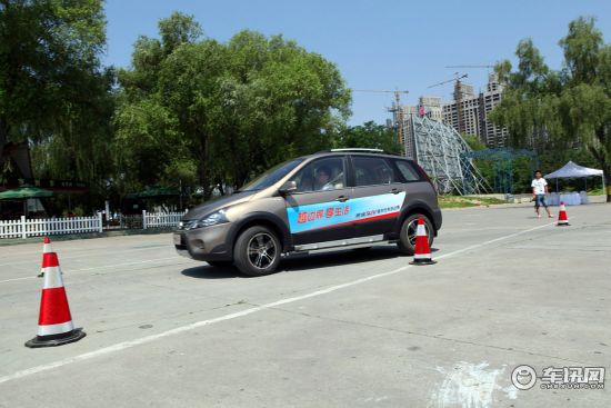 东风 景逸SUV