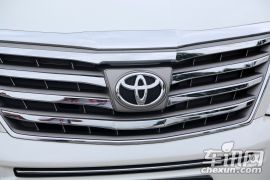 丰田-埃尔法-3.5L 豪华版