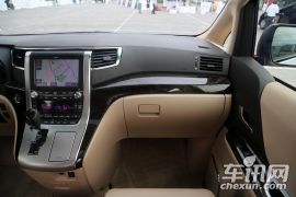 丰田-埃尔法-3.5L 豪华版