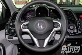 本田-本田CR-Z-hybrid